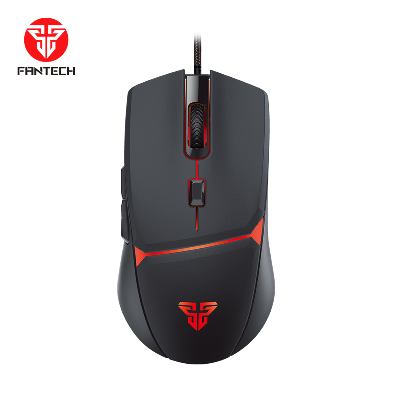 FANTECH P51 Power Bundle Gaming Keyboard and Mouse Combo - Fantech Jordan | Gaming Accessories Store