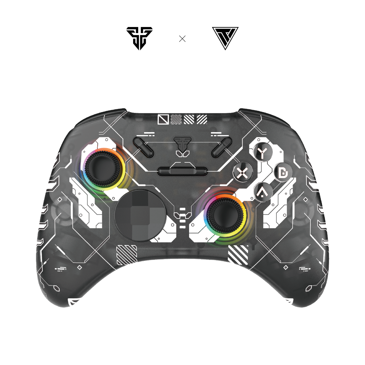 Fantech WGP15 Epsilon Eos Pro Wireless Gaming Controller - Fantech Jordan | Gaming Accessories Store 