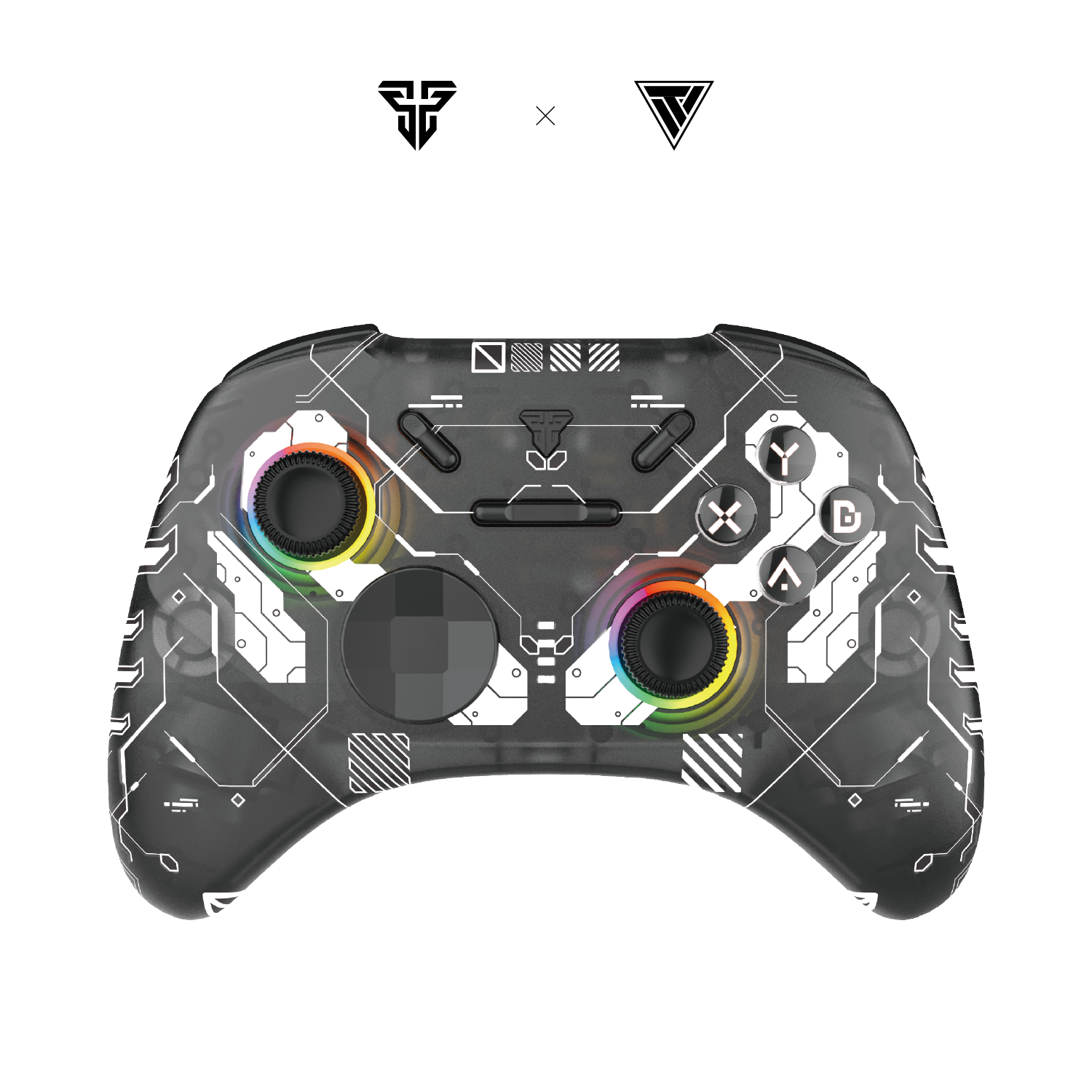 Fantech WGP15 Epsilon Eos Pro Wireless Gaming Controller - Fantech Jordan | Gaming Accessories Store 