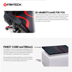 FANTECH ALPHA GC-181 GAMING CHAIR | Red - Fantech Jordan | Gaming Accessories Store 