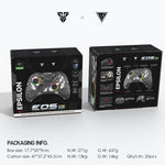 Fantech WGP15 Epsilon Eos Pro Wireless Gaming Controller - Fantech Jordan | Gaming Accessories Store 