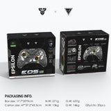 Fantech WGP15 Epsilon Eos Pro Wireless Gaming Controller - Fantech Jordan | Gaming Accessories Store 