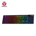 Fantech Shikari K515 RGB Membrane Gaming Keyboard - Fantech Jordan | Gaming Accessories Store 