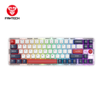 Fantech Maxfit70 MK911 Vibe Edition LONDON TOUR Mechanical Gaming Keyboard - Fantech Jordan | Gaming Accessories Store 