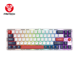 Fantech Maxfit70 MK911 Vibe Edition LONDON TOUR Mechanical Gaming Keyboard - Fantech Jordan | Gaming Accessories Store 