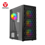 Fantech Aero 2 CG83 Middle Tower Case - Fantech Jordan | Gaming Accessories Store 