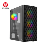 Fantech Aero 2 CG83 Middle Tower Case - Fantech Jordan | Gaming Accessories Store 