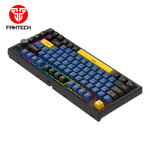 Fantech Maxfit81 MK910 VIBE Grand Cobalt Edition Mechanical Keyboard - Fantech Jordan | Gaming Accessories Store 