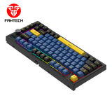 Fantech Maxfit81 MK910 VIBE Grand Cobalt Edition Mechanical Keyboard - Fantech Jordan | Gaming Accessories Store 