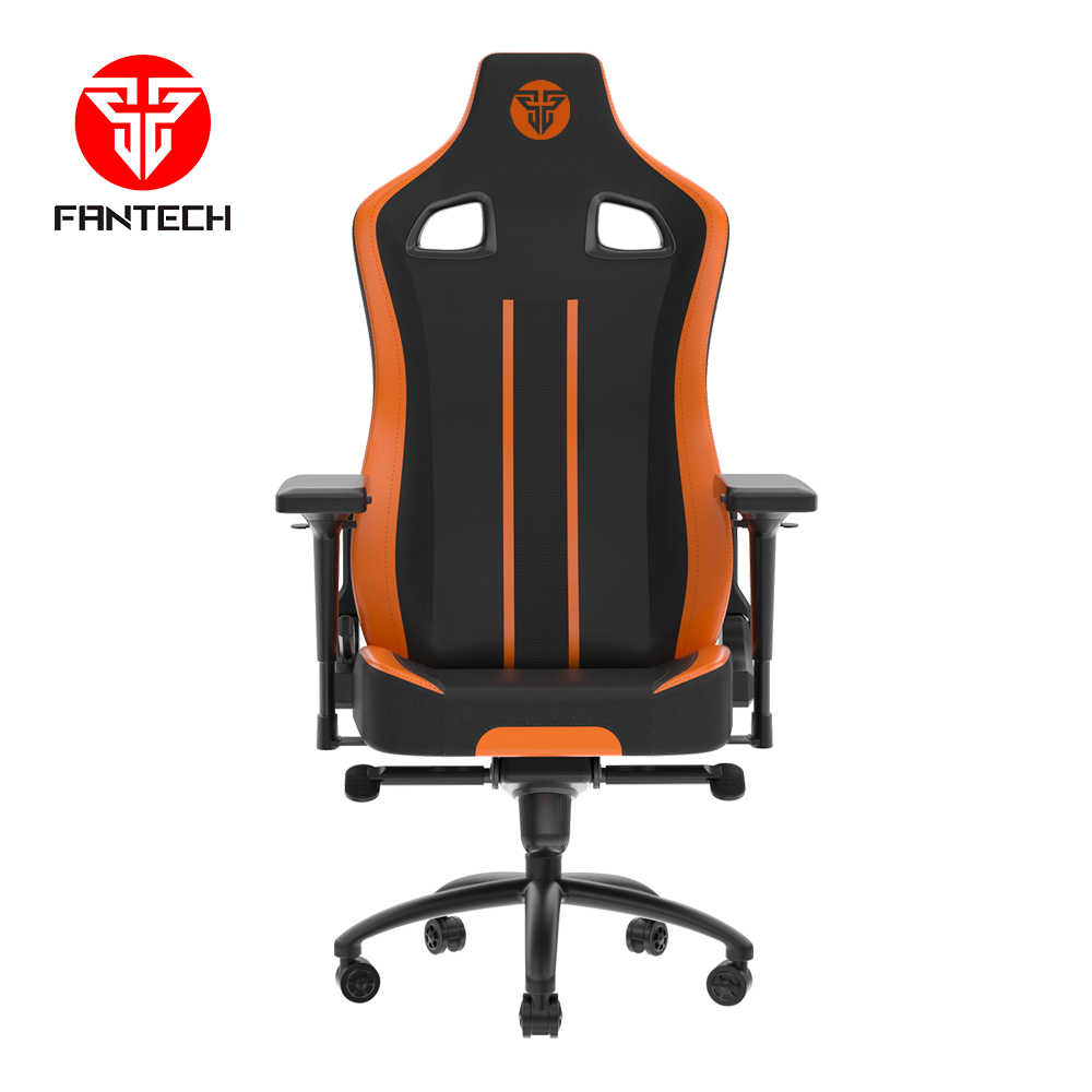 FANTECH ALPHA GC-283 GAMING CHAIR | Orange - Fantech Jordan | Gaming Accessories Store 