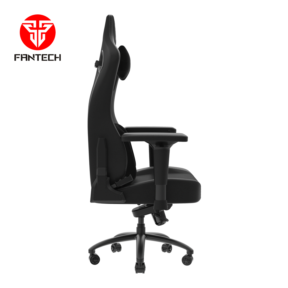 FANTECH ALPHA GC-283 GAMING CHAIR | Black - Fantech Jordan | Gaming Accessories Store 