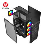 Fantech Aero 2 CG83 Middle Tower Case - Fantech Jordan | Gaming Accessories Store 