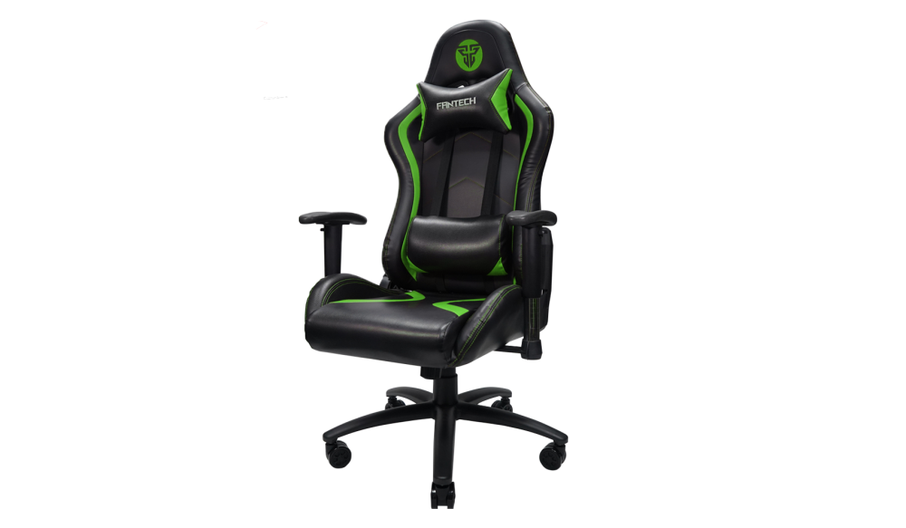FANTECH ALPHA GC-181 GAMING CHAIR | Red - Fantech Jordan | Gaming Accessories Store 