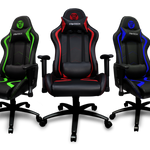 FANTECH ALPHA GC-181 GAMING CHAIR | Red - Fantech Jordan | Gaming Accessories Store 