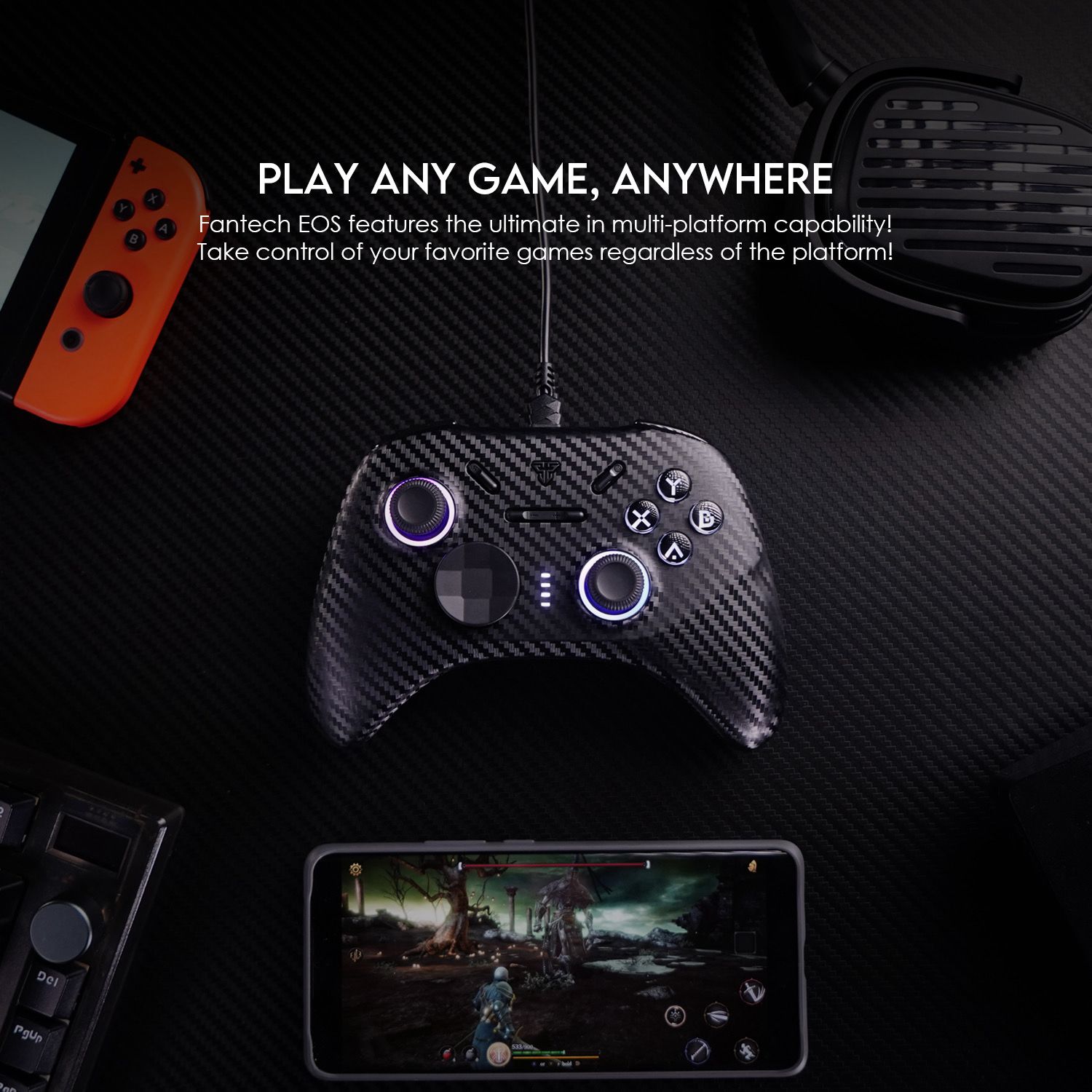 FANTECH GP15 EOS VEGA Controller – Fantech Jordan