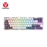Fantech Maxfit70 MK911 Vibe Edition EPIC GREYSCALE Mechanical Gaming Keyboard - Fantech Jordan | Gaming Accessories Store 