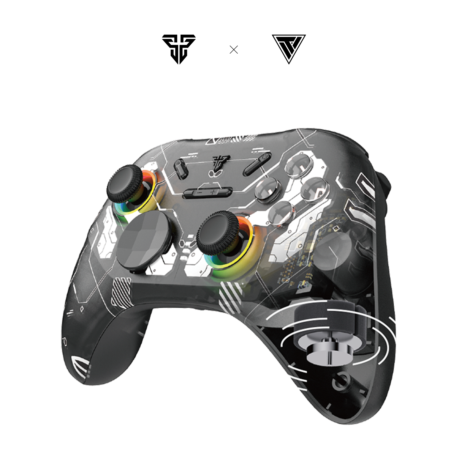 Fantech WGP15 Epsilon Eos Pro Wireless Gaming Controller - Fantech Jordan | Gaming Accessories Store 