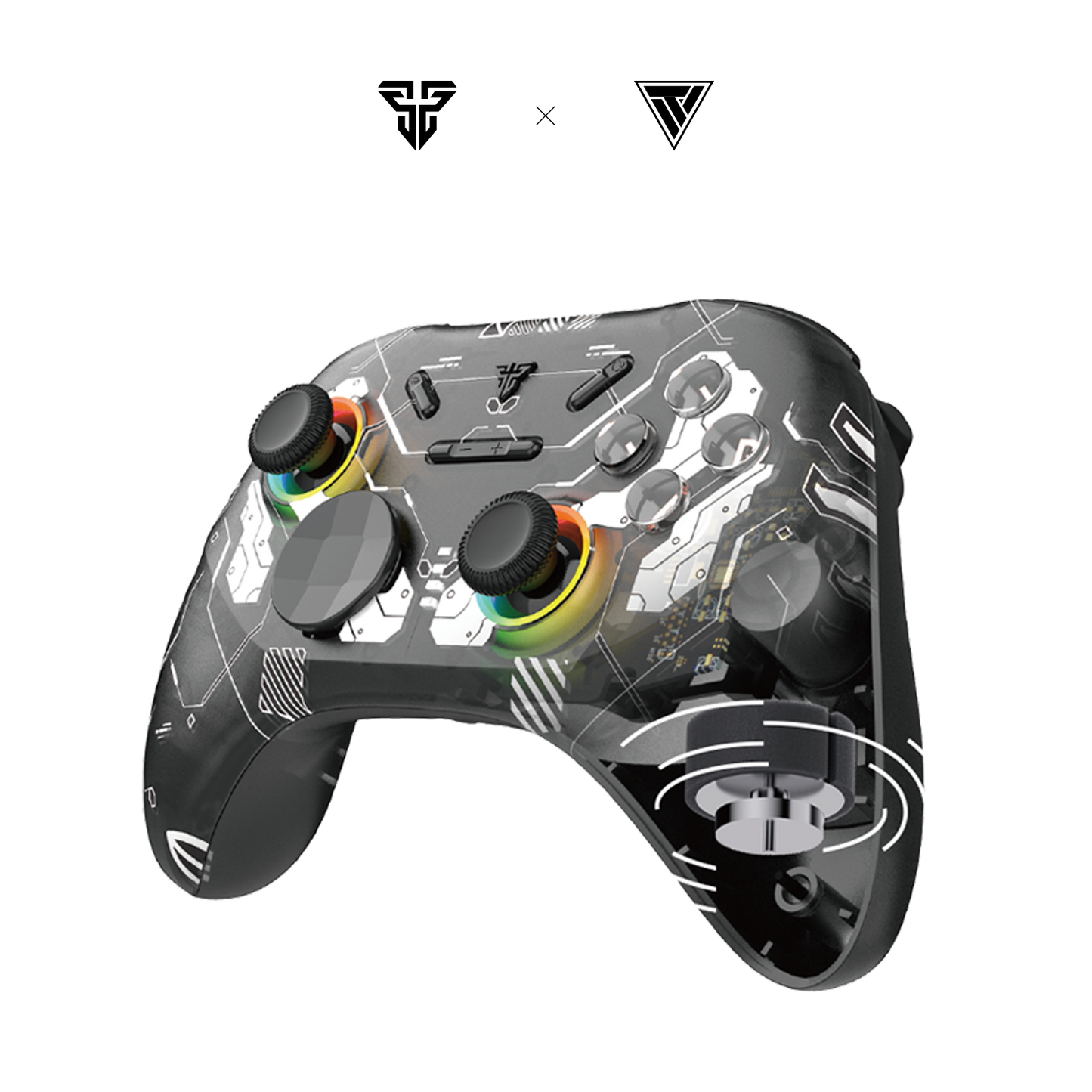 Fantech WGP15 Epsilon Eos Pro Wireless Gaming Controller - Fantech Jordan | Gaming Accessories Store 