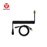 Fantech COILED CABLE AC701 - Fantech Jordan | Gaming Accessories Store 