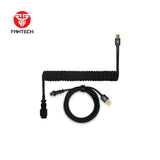Fantech COILED CABLE AC701 - Fantech Jordan | Gaming Accessories Store 