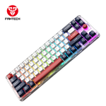 Fantech Maxfit70 MK911 Vibe Edition LONDON TOUR Mechanical Gaming Keyboard - Fantech Jordan | Gaming Accessories Store 