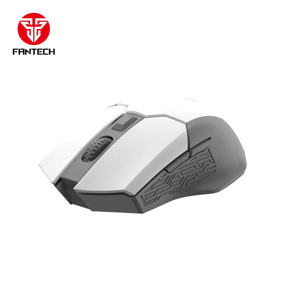 CRUISER WG11 WIRELESS 2.4GHZ PRO-GAMING MOUSE - Fantech Jordan | Gaming Accessories Store 