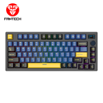 Fantech Maxfit81 MK910 VIBE Grand Cobalt Edition Mechanical Keyboard - Fantech Jordan | Gaming Accessories Store 