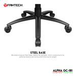 FANTECH ALPHA GC-181 GAMING CHAIR | Red - Fantech Jordan | Gaming Accessories Store 