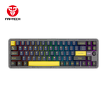 Fantech Maxfit70 MK911 Vibe Edition GRAND COBALT Mechanical Gaming Keyboard - Fantech Jordan | Gaming Accessories Store 