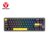 Fantech Maxfit70 MK911 Vibe Edition GRAND COBALT Mechanical Gaming Keyboard - Fantech Jordan | Gaming Accessories Store 