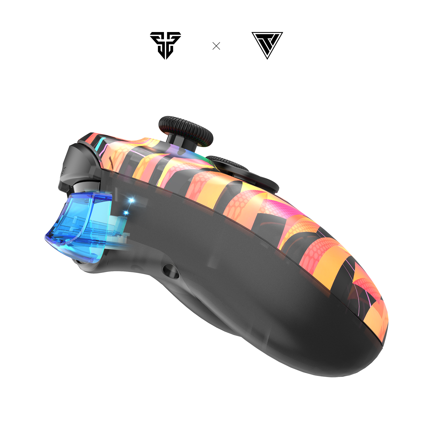 Fantech WGP15 Solaris Eos Pro Wireless Gaming Controller - Fantech Jordan | Gaming Accessories Store 