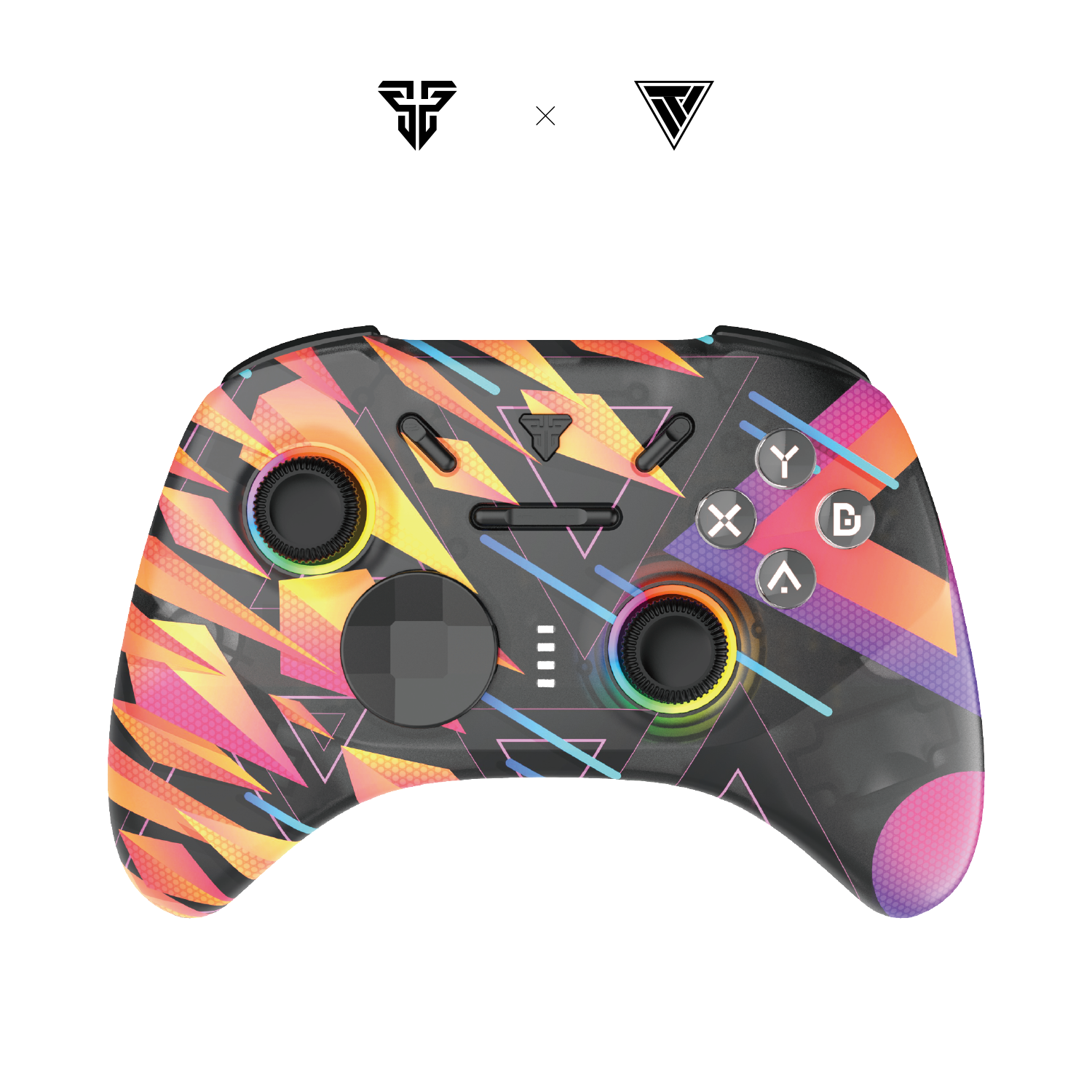 Fantech WGP15 Solaris Eos Pro Wireless Gaming Controller - Fantech Jordan | Gaming Accessories Store 