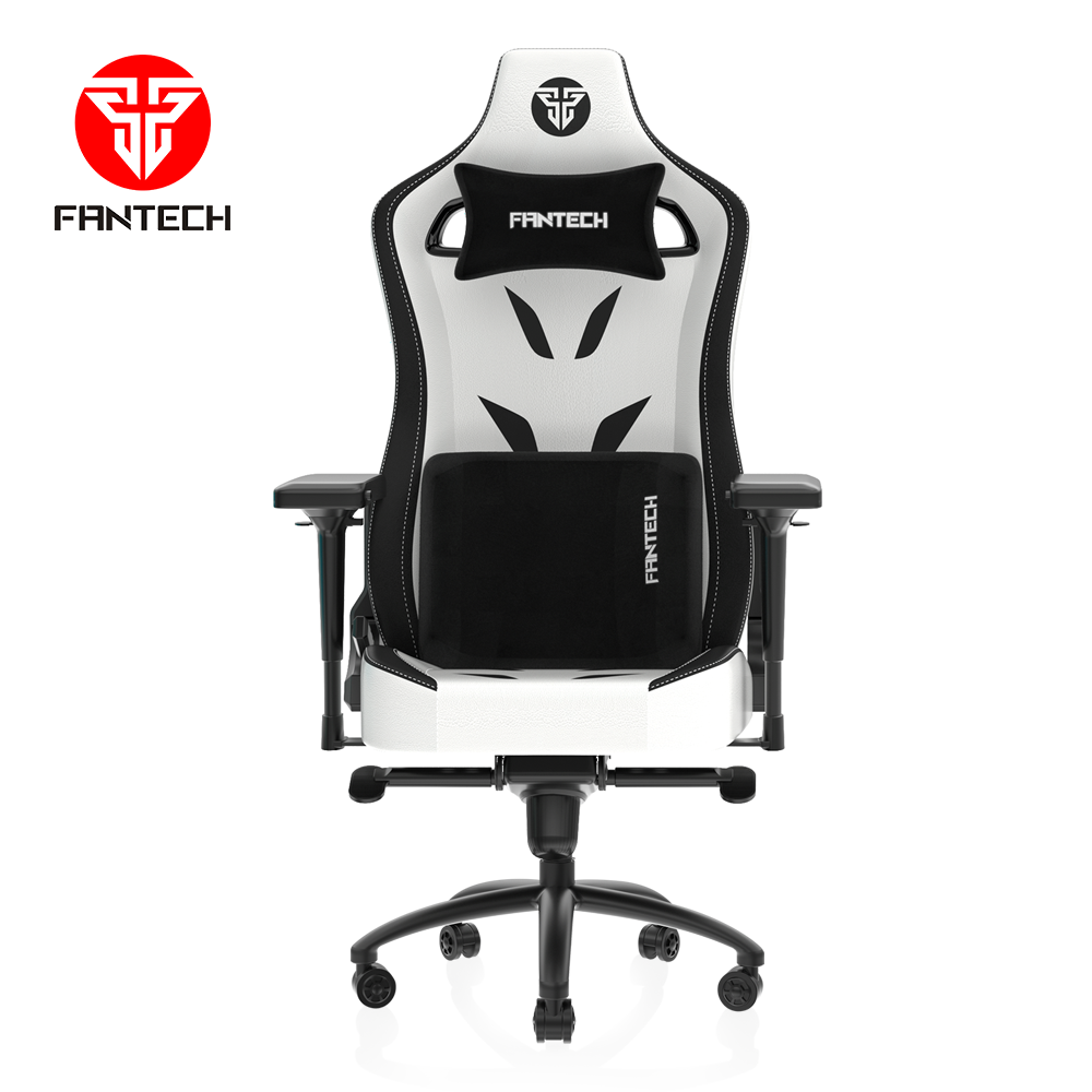 FANTECH ALPHA GC-283 GAMING CHAIR | Orange - Fantech Jordan | Gaming Accessories Store 