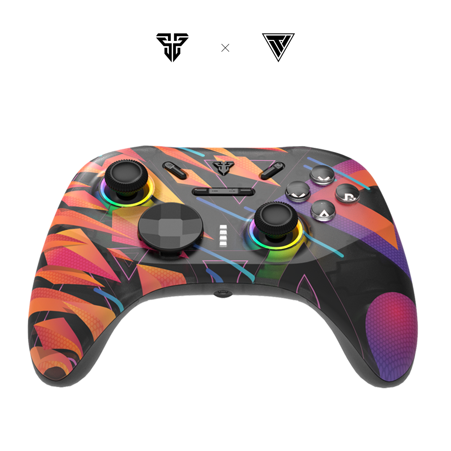 Fantech WGP15 Solaris Eos Pro Wireless Gaming Controller - Fantech Jordan | Gaming Accessories Store 