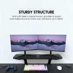 Fantech ACGD171 Monitor Stand Premium Material and Maximized Desk Space - Fantech Jordan | Gaming Accessories Store 