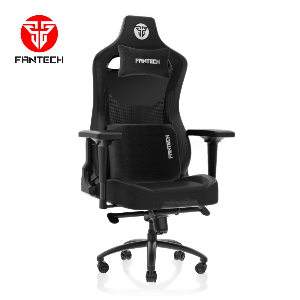 FANTECH ALPHA GC-283 GAMING CHAIR | Black - Fantech Jordan | Gaming Accessories Store 