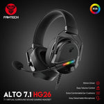 FANTECH ALTO 7.1 HG26 - Fantech Jordan | Gaming Accessories Store 