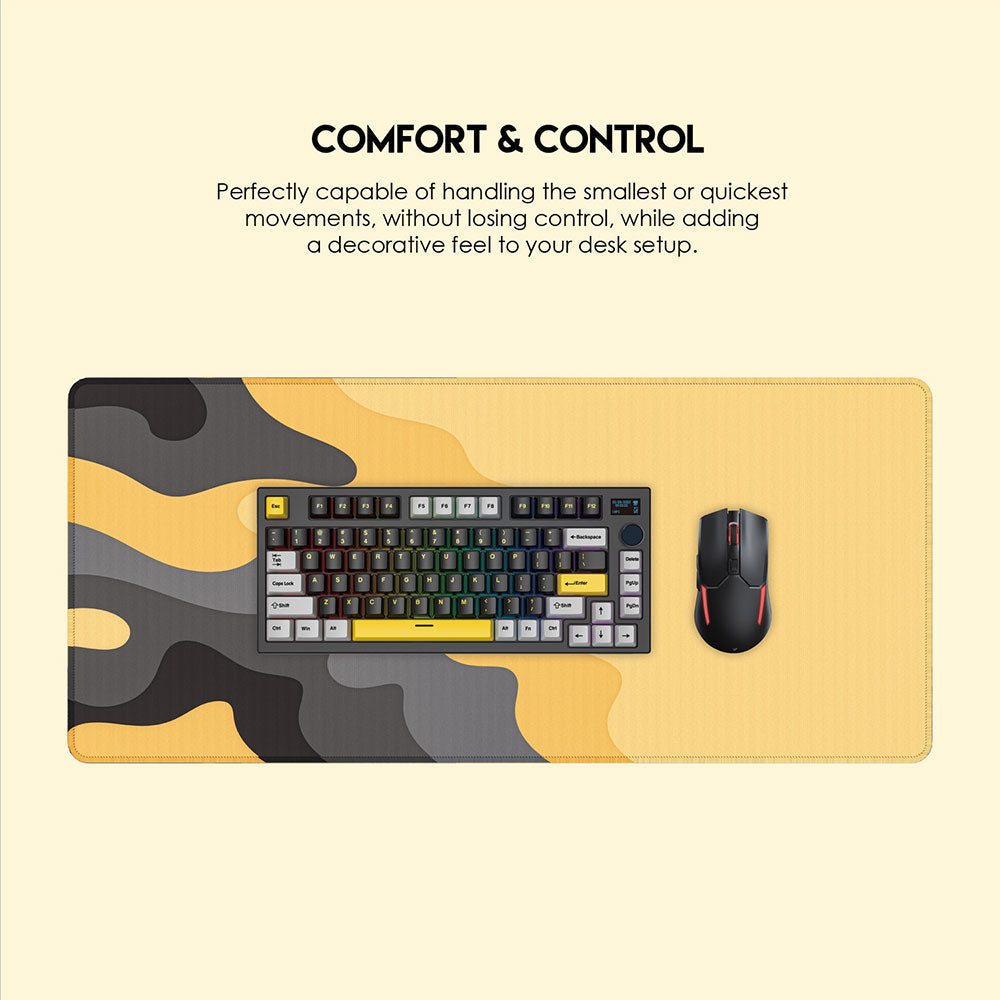 Fantech ATO MP905 VIBE EDITION DESK MAT - Fantech Jordan | Gaming Accessories Store 