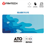 Fantech ATO MP905 VIBE EDITION DESK MAT - Fantech Jordan | Gaming Accessories Store 