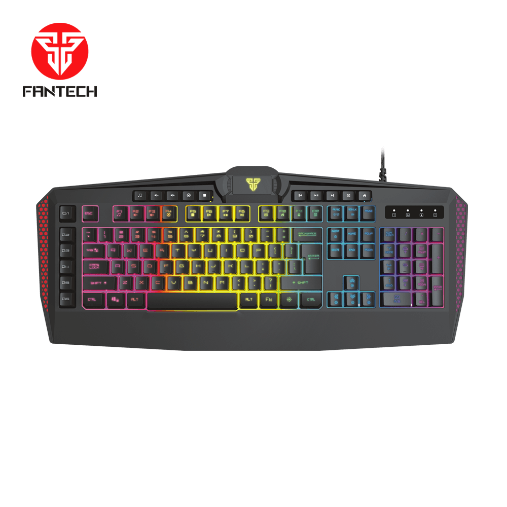 Fantech BOOSTER K513 - Fantech Jordan | Gaming Accessories Store 