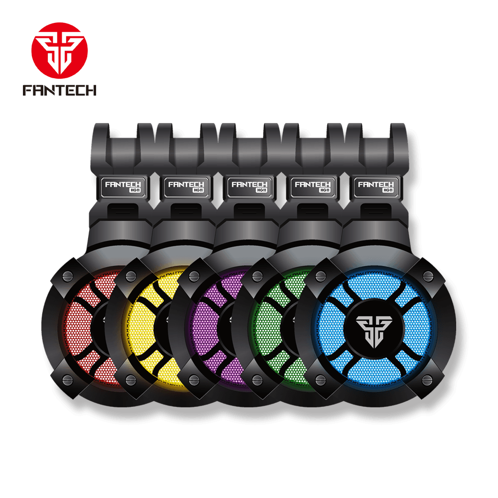 FANTECH  CAPTAIN 7.1 HG11 - Fantech Jordan | Gaming Accessories Store 