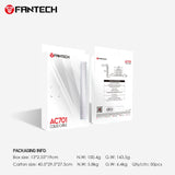 Fantech COILED CABLE AC701 - Fantech Jordan | Gaming Accessories Store 