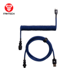 Fantech COILED CABLE AC701 - Fantech Jordan | Gaming Accessories Store 