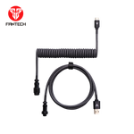 Fantech COILED CABLE AC701 - Fantech Jordan | Gaming Accessories Store 