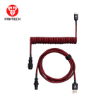 Fantech COILED CABLE AC701 - Fantech Jordan | Gaming Accessories Store 
