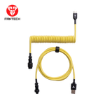 Fantech COILED CABLE AC701 - Fantech Jordan | Gaming Accessories Store 