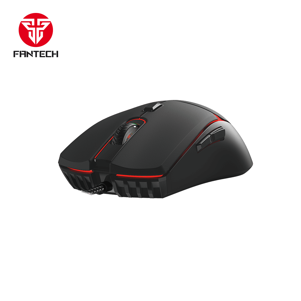 FANTECH CRYPTO VX7 MACRO GAMING MOUSE - Fantech Jordan | Gaming Accessories Store 