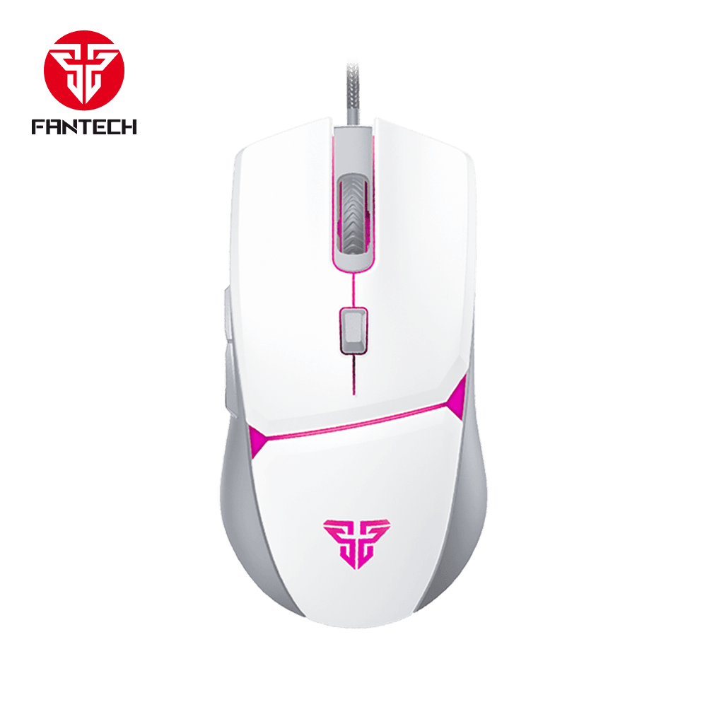 FANTECH CRYPTO VX7 MACRO GAMING MOUSE - Fantech Jordan | Gaming Accessories Store 