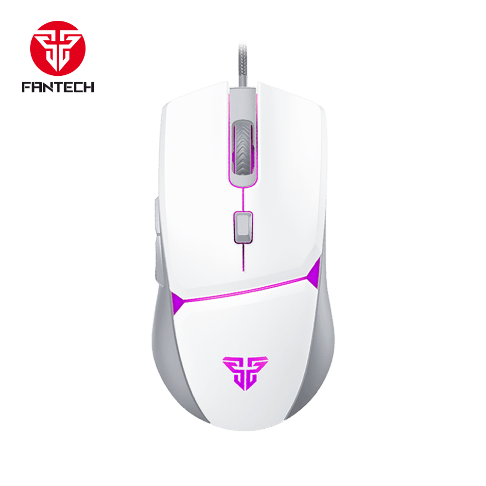 FANTECH CRYPTO VX7 MACRO GAMING MOUSE - Fantech Jordan | Gaming Accessories Store 