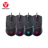 FANTECH CRYPTO VX7 MACRO GAMING MOUSE - Fantech Jordan | Gaming Accessories Store 